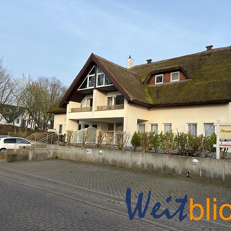 Ferienwohnung Weitblick Mit Logia لوبه المظهر الخارجي الصورة