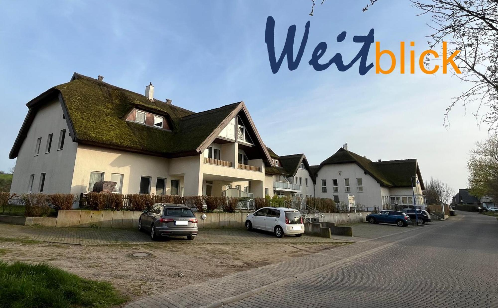 Ferienwohnung Weitblick Mit Logia لوبه المظهر الخارجي الصورة